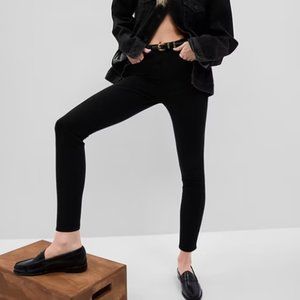 GAP High Rise True Skinny Jeans SIZE 27 (NWT)